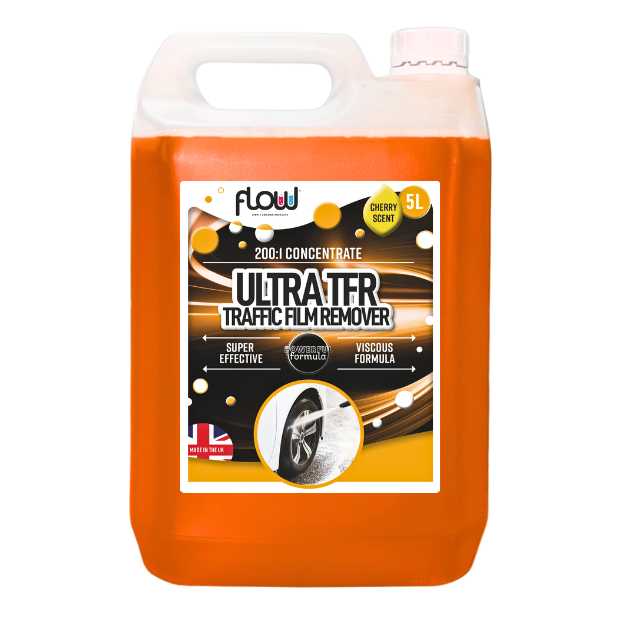 Traffic Film Remover TFR FLOWCHEM 5Ltr.