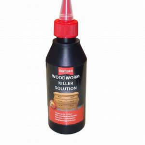 Woodworm Killer RENTOKIL Solution 250ml