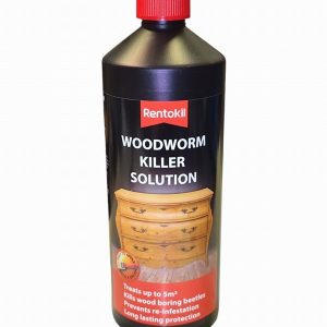 Woodworm Killer RENTOKIL Solution 1Ltr.