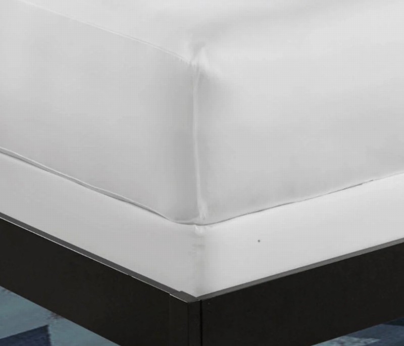 Mattress Protector Stay Cool COPPER 135cm Washable - Image 2