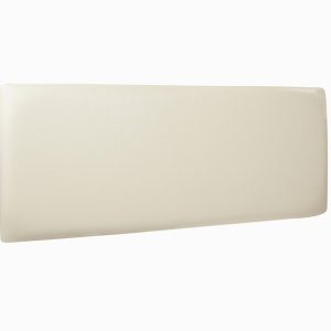 Headboard 135cm MARS F.Leather White