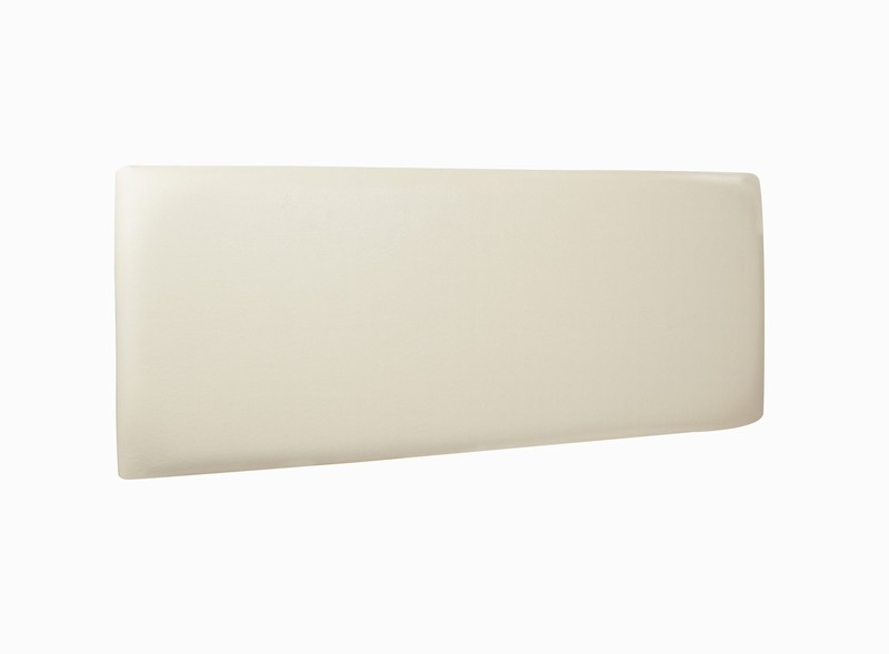 Headboard 150cm MARS F.Leather White