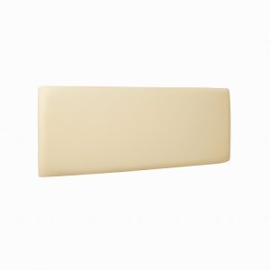 Headboard 120cm MARS F.Leather Cream