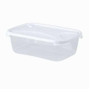 Food Box Rect. 1.6Ltr. White