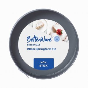 Cake Tin Springform 20cm BETTERWARE