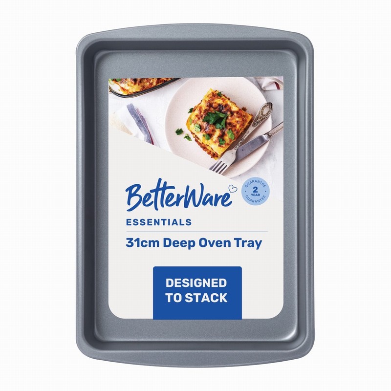 Oven Tray Deep BETTERWARE