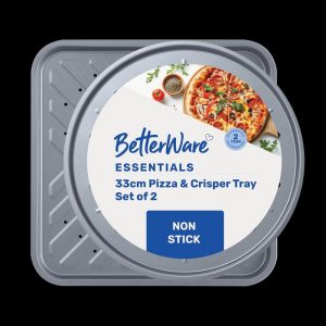 Pizza Tin & Crisper Tray 30cm BETTERWARE