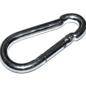 Hook Snap M15x200mm <250Kg E. Galv. CARABINER