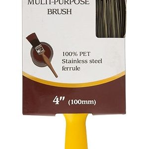 Paintbrush ARDEN TRADE Multi Purpose 100mm 4"