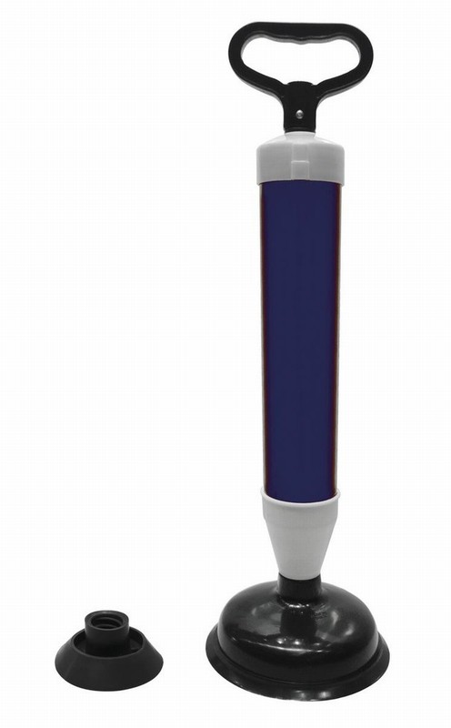 Sink & Toilet Plunger Vacuum