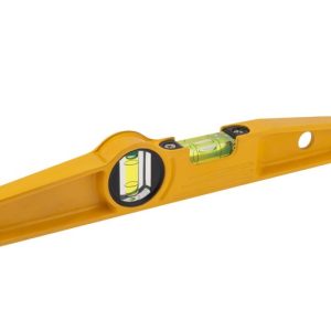 Spirit Level XTRADE  250mm Boat Shaped Scaffolders Magnetic