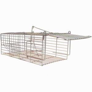 Rat Cage RENTOKIL Live Catch