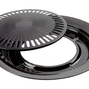 Barbeque BBQ Plate HUB CAP For Camping Stove