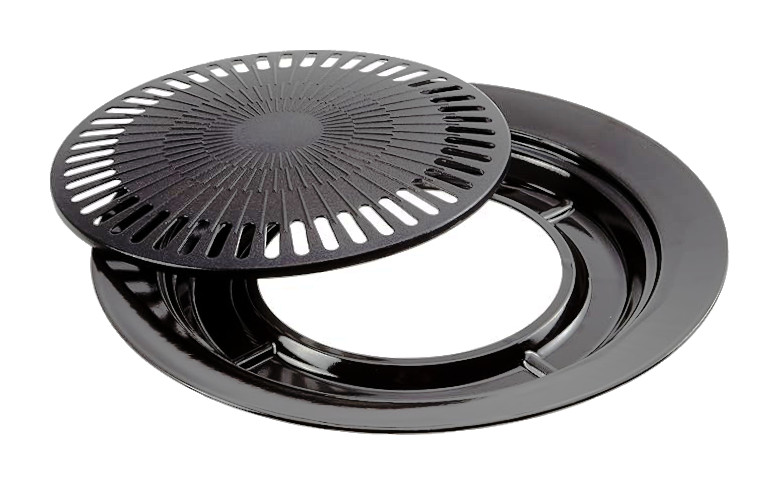 Barbeque BBQ Plate HUB CAP For Camping Stove