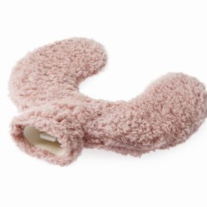 Hot Water Bottle Neck & Shoulder Pattern Pink