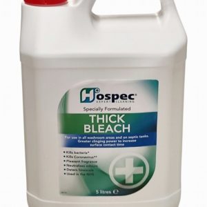 Bleach HOSPEC Thick 5Ltr