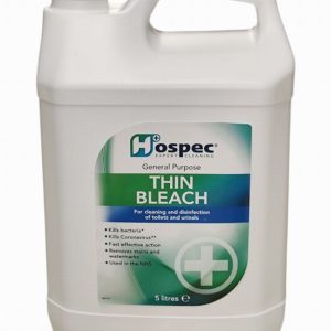 Bleach HOSPEC Thin 5Ltr