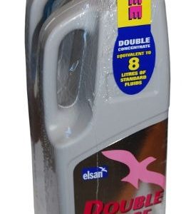 Toilet Fluid & Rinse Twin Pack ELSAN BLUE 2x2Ltr.