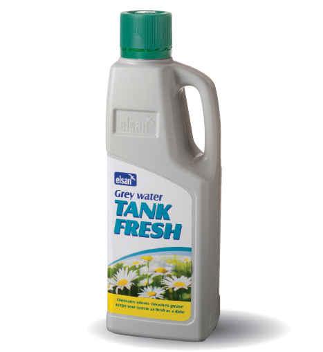 Water Freshener ELSAN Grey 2Ltr.