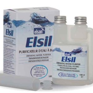 Water Purification ELSIL 100ml Dispenser