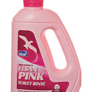 Toilet Fluid ELSAN Pink 2Ltr.