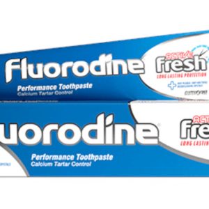 Tooth Paste FLUORODINE Fresh Active 100ml