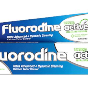Tooth Paste FLUORODINE Ultra Active 100ml