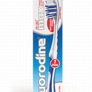 Toothbrush FLUORODINE Flex Max Soft