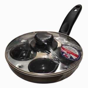 Egg Poacher N/S 4 Hole
