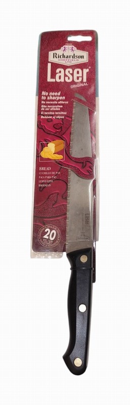 Knife LASER RICHARDSON Bread Deluxe
