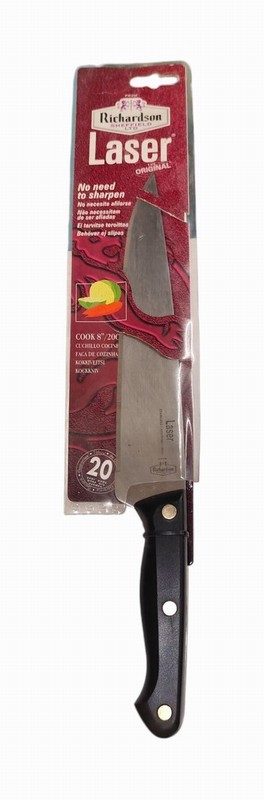 Knife LASER RICHARDSON Chefs Deluxe