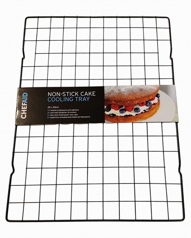 Cooling Tray 35x25cm N/S