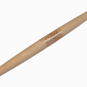 Rolling Pin RICHARD BERTINET Solid Beech 52cm Tapered