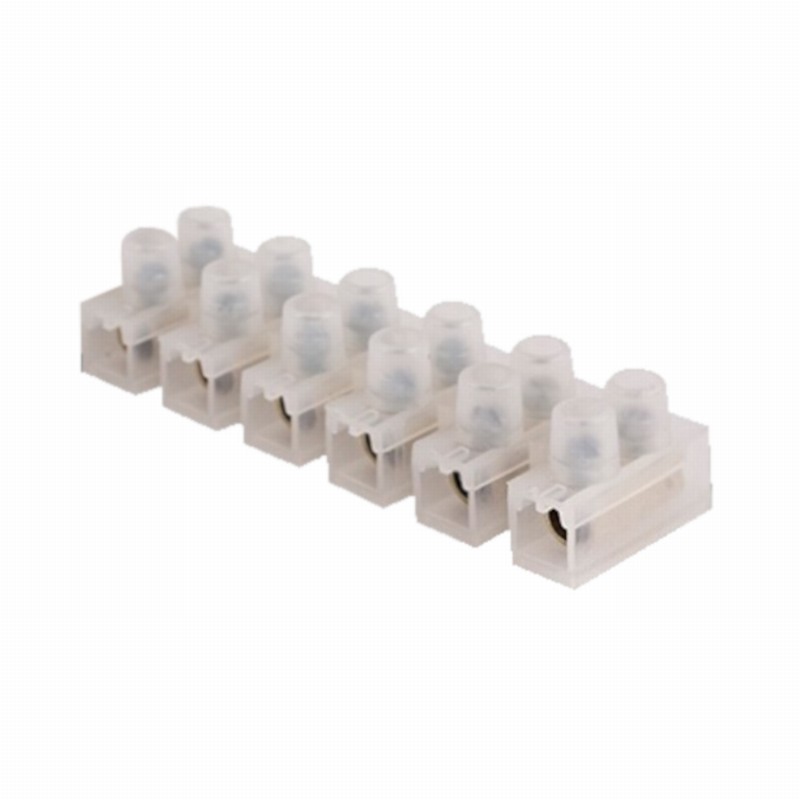 Connecting Strip 60Amp x6