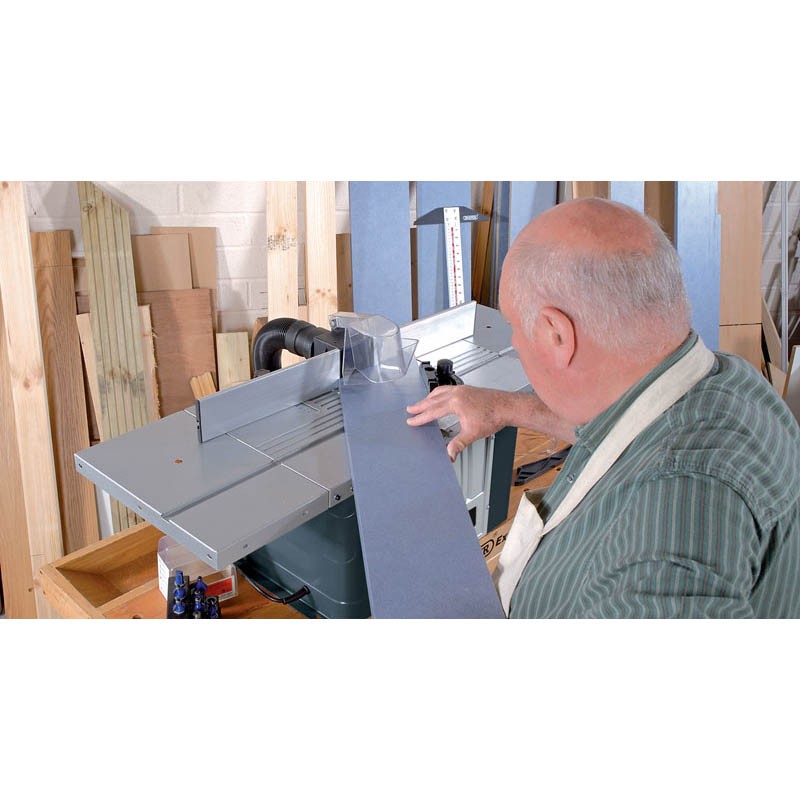 Spindle Moulder DRAPER Bench Mount - Image 3