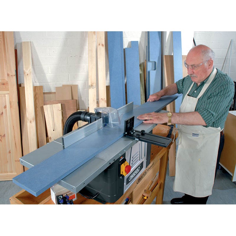 Spindle Moulder DRAPER Bench Mount - Image 2