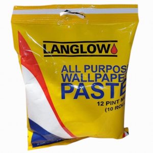 Wallpaper Paste A/P 10 Roll 12Pint