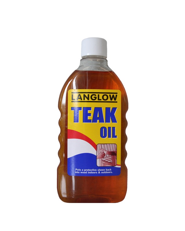 Teak Oil 500ml