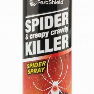 Spider & Insect Killer PEST SHIELD 200ml Aero.