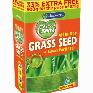 Lawn Feed LOVE Your LAWN 500Gm.