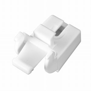 Curtain Track Brackets RENAISSANCE Jet x4