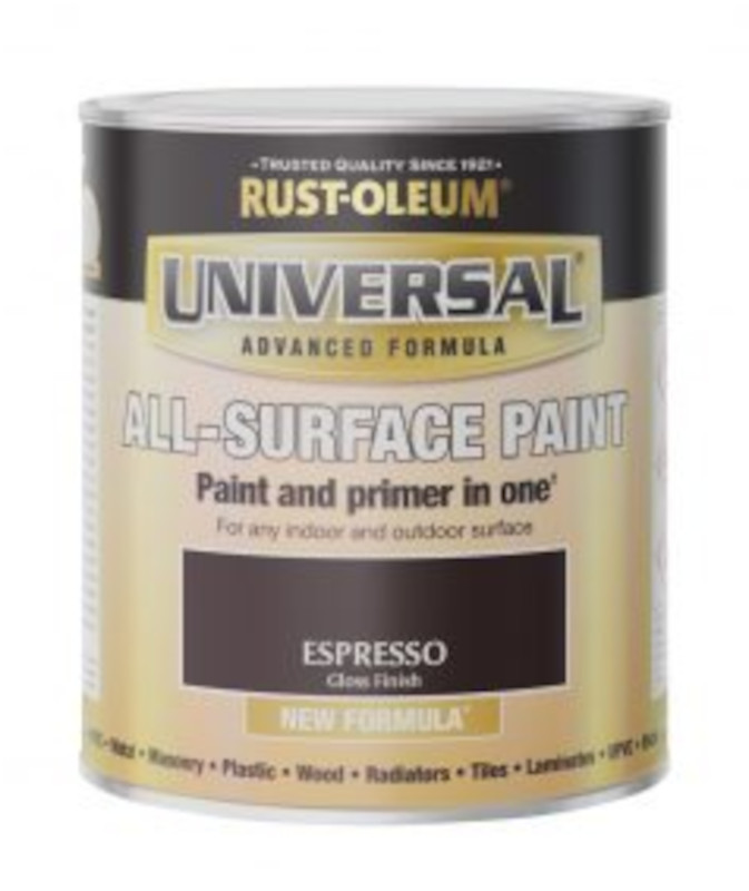 Paint UNIVERSAL Gloss Espresso 750ml