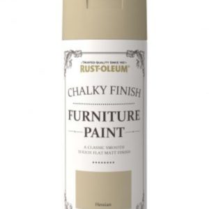 Paint Chalky Finish Hessian 400ml Aero.