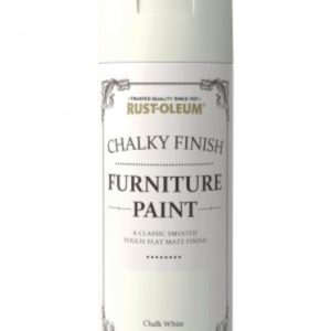Paint Chalky Finish White 400ml Aero.