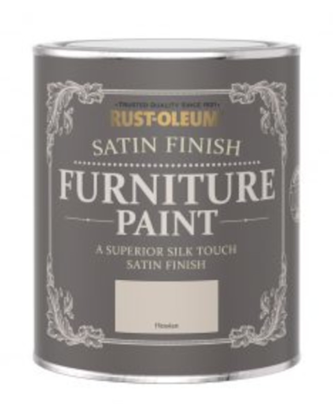 Paint Satin Furniture Hessian 750ml