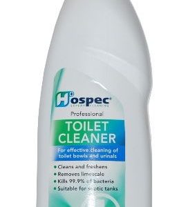 Cleaner HOSPEC Toilet 750ml Daily Use