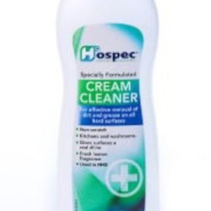 Cleaner HOSPEC Cream 500ml Lemon Fragrance